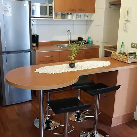 Santiago Centro - Tarapaca Apartment